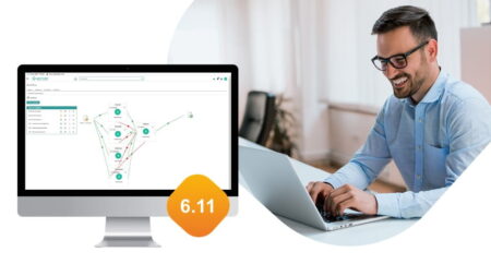 La version 6.11 de la plateforme Open Bee