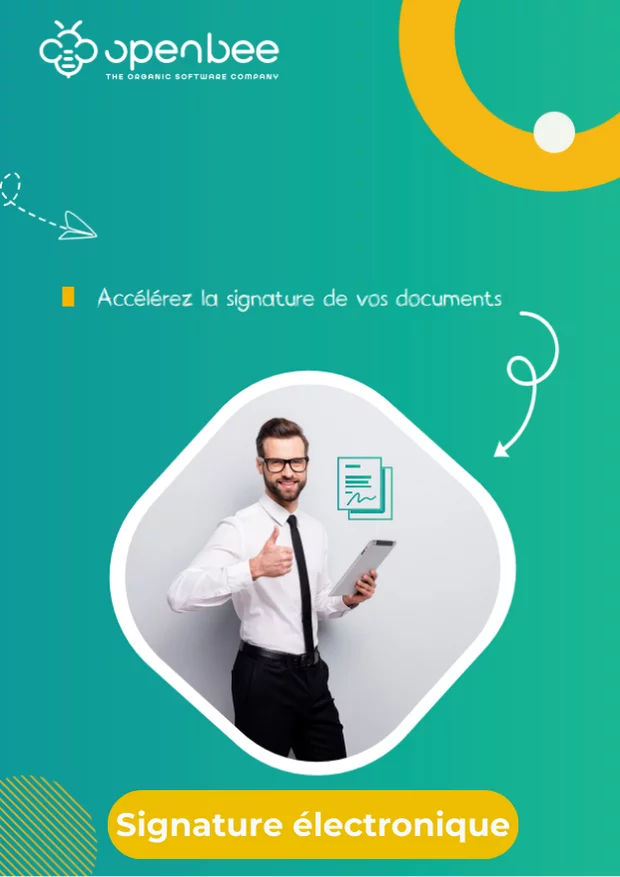 fiche produit signature électronique