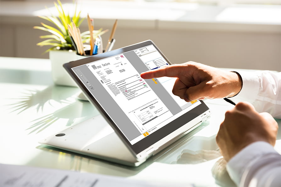 invoice automation