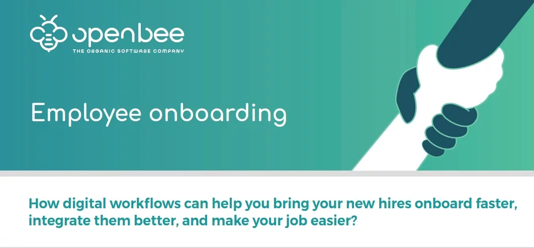 Employees onboarding experience