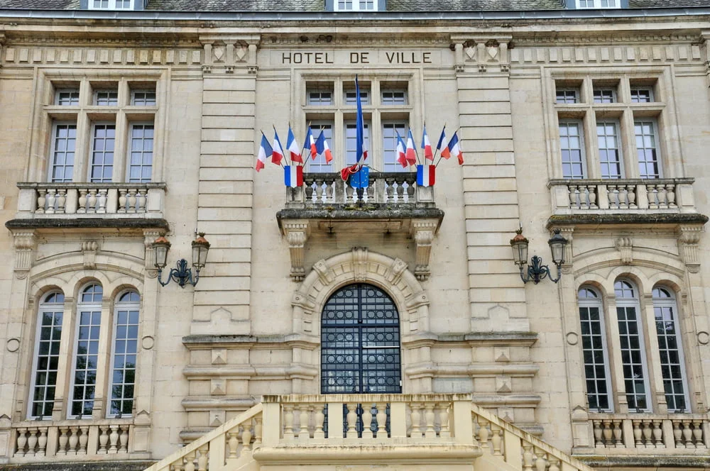 mairie et collectivités