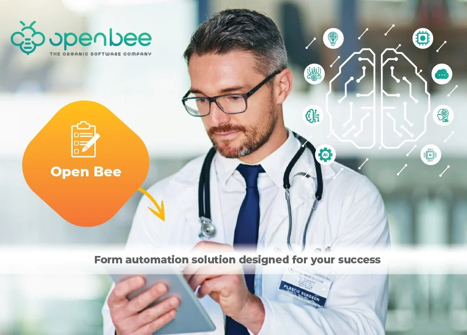 Healthcare form automation