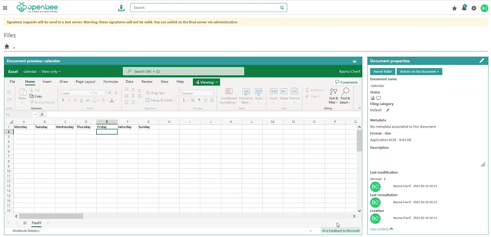 online-preview-excel-open-bee-en