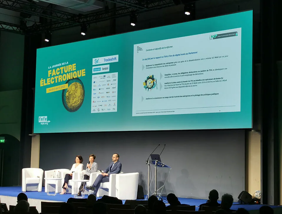 fnfe facture electronique