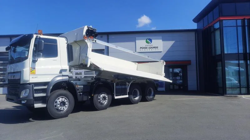 groupe poids lourds