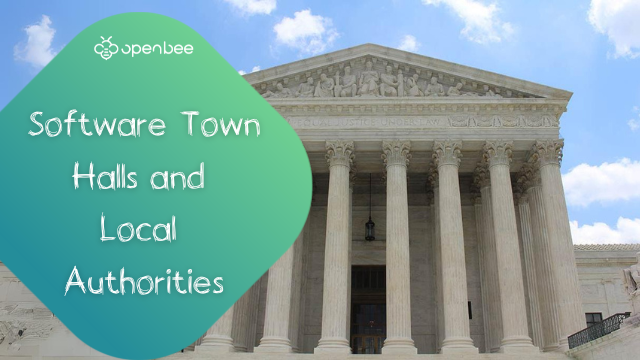 Document Management for Town Halls and Local Authorities