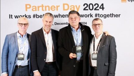 Open Bee, partenaire de la dématérialisation, reçoit l’award du Best Partner…