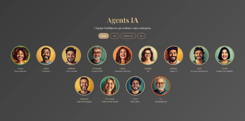 AI document management