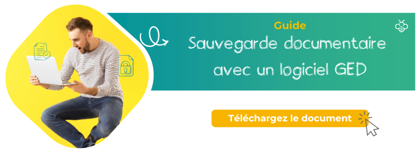 sauvegarde documentaire logiciel ged